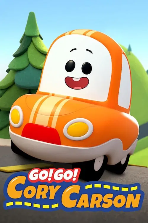 Go Go Cory Carson Season 6