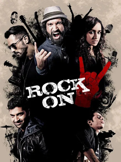 Rock On 2 (2016) Hindi Movie