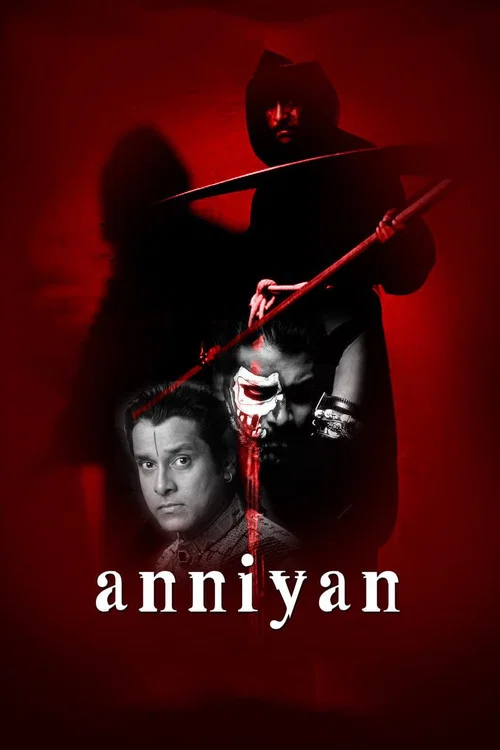 Aparichit (2005) Hindi Dubbed