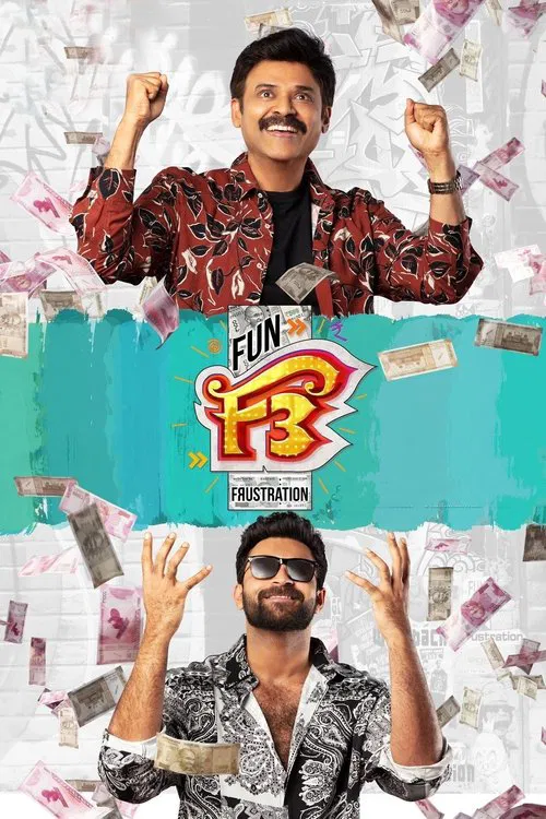 F3 Fun And Frustration (2022) Multi Audio Full Movie
