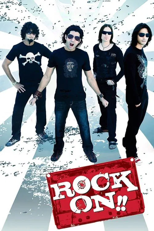 Rock On (2008) Hindi Movie
