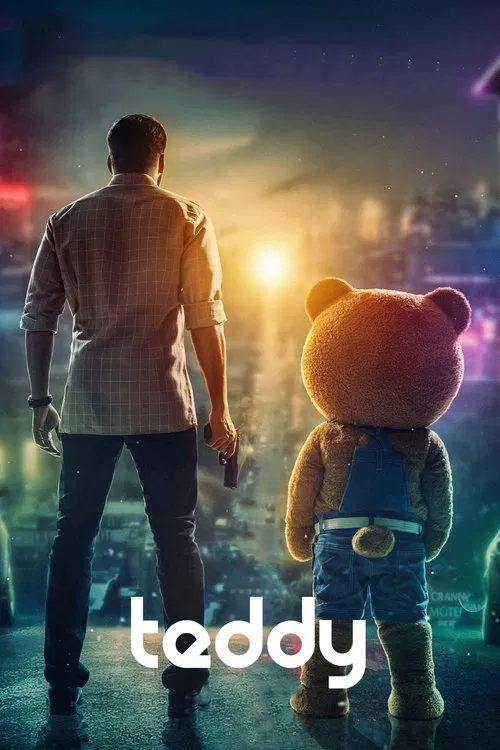 Teddy (2021) Hindi
