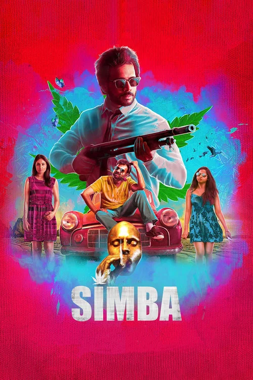 Simba The Wonder Dog Simba (2020) Hindi Dubbed