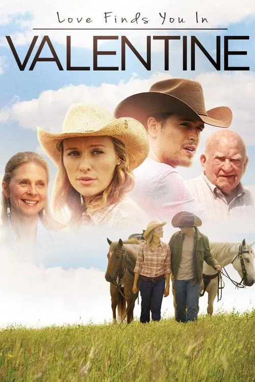 Love Finds You In Valentine (2016)