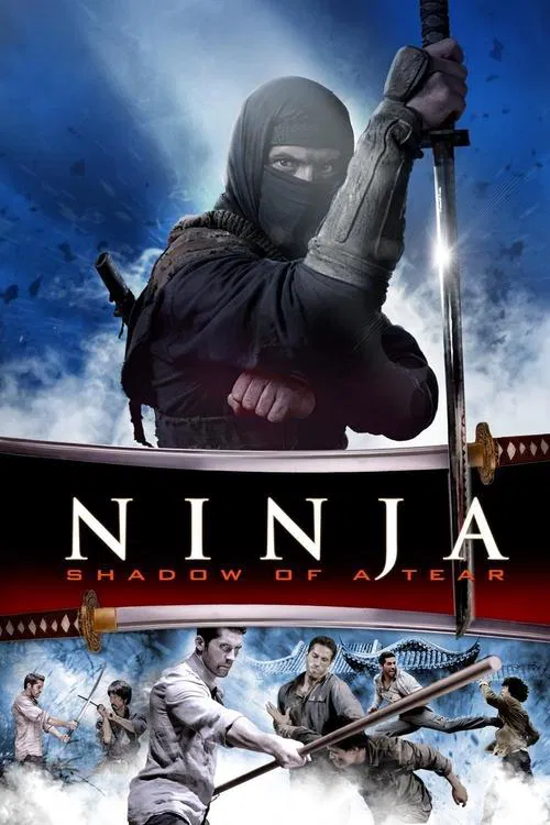 Ninja Shadow Of A Tear (2013)
