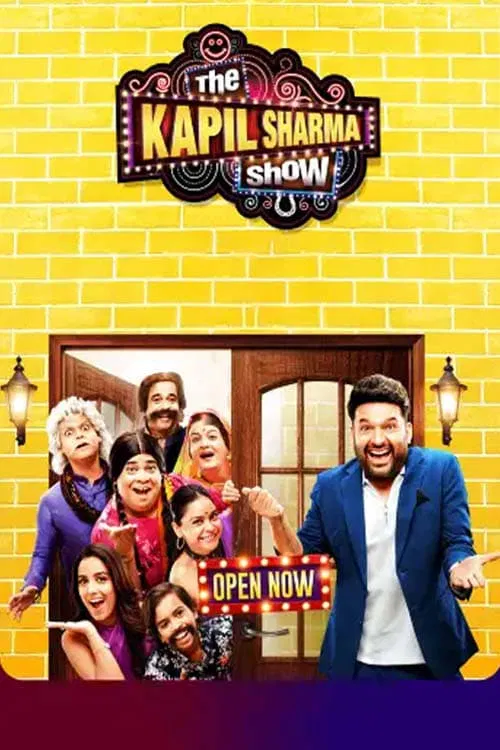 Download The Kapil Sharma Show Season 3 [5th June Added] Hindi TV Show 480p [300MB] | 720p [700MB]