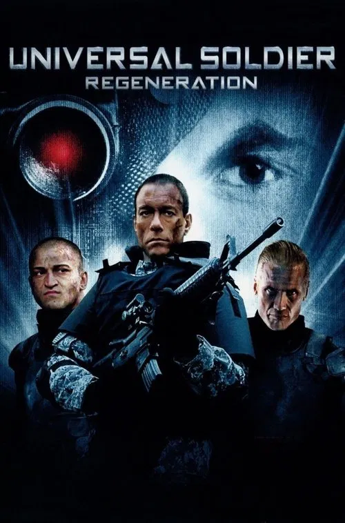 Universal Soldier Regeneration (2009)