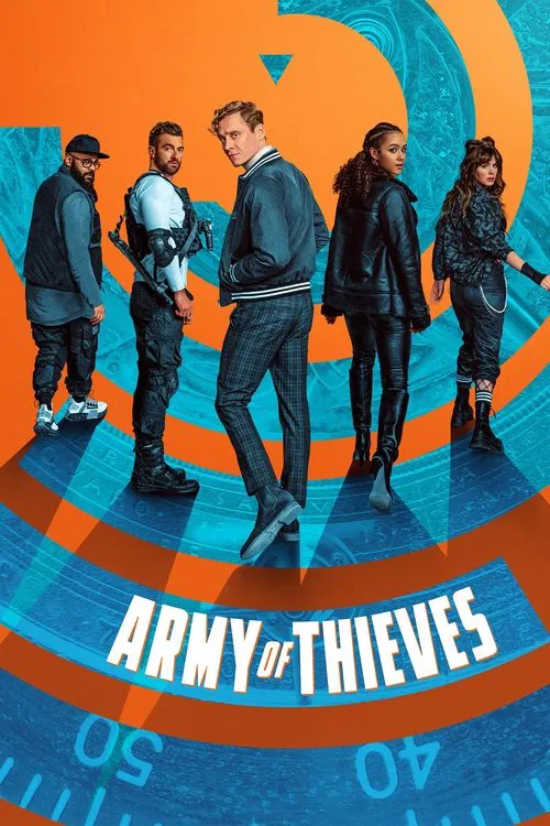 Army Of Thieves (2021)