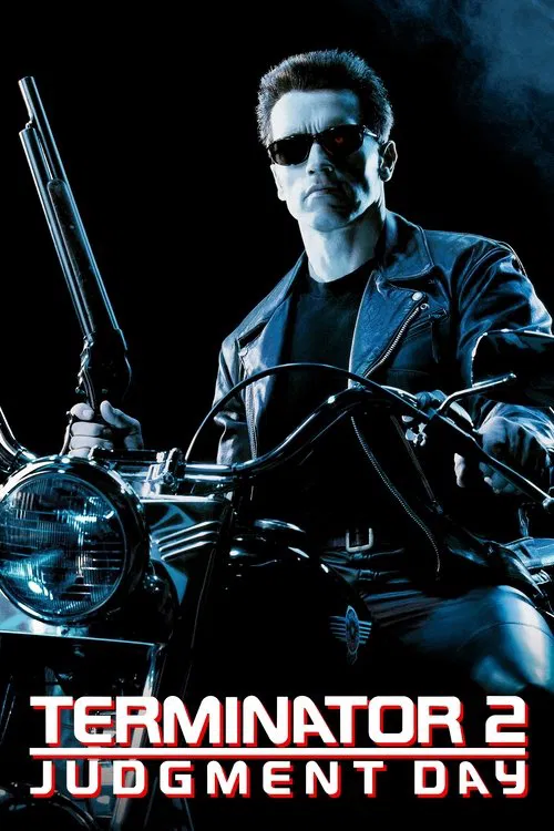 Terminator 2 Judgment Day (1991)