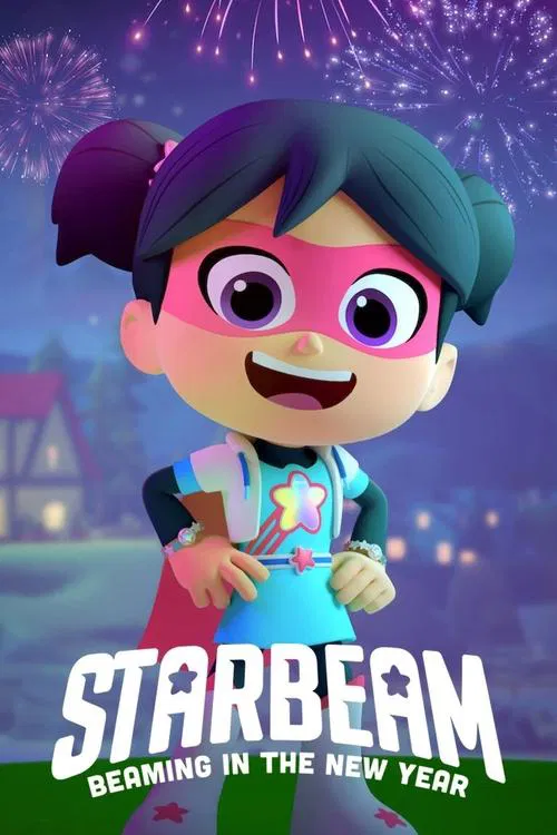 Starbeam Beaming In The New Year (2021)