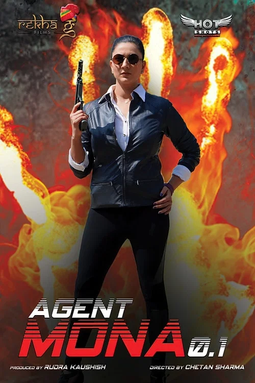 Agent Mona (2020) Hotshots Exclusive Short Film