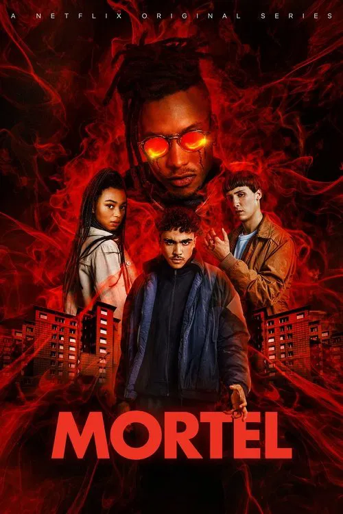 Mortel Season 1 English Complete Netflix Web Series