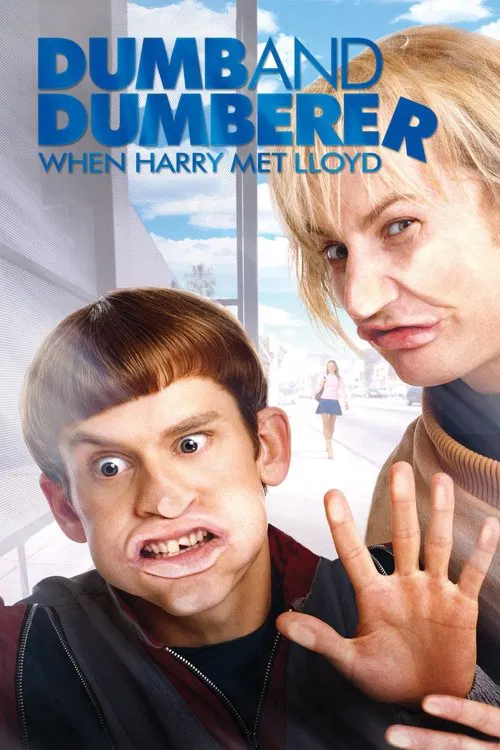 Dumb And Dumber (2003)