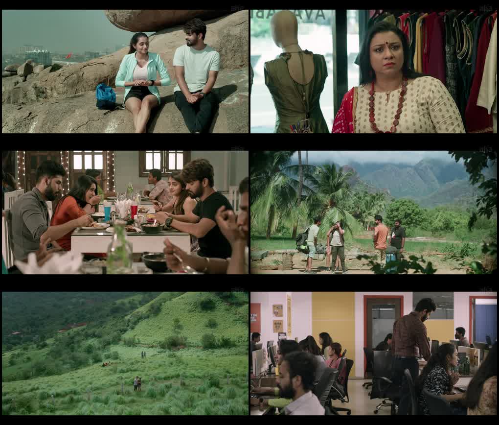 Download Emoji (2022) Dual Audio [Hindi + Telugu] 480p [400MB] | 720p [1.2GB] | 1080p [2.3GB] WeB-DL