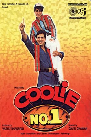 Coolie No 1 (1995) Hindi Movie