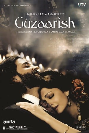 Guzaarish (2010) Hindi Movie