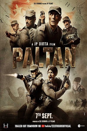 Paltan (2018) Hindi Full Movie Hd