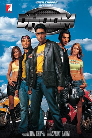 Dhoom (2004) Hindi Movie