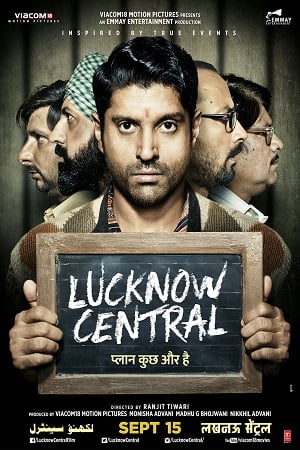 Lucknow Central (2017) Hindi