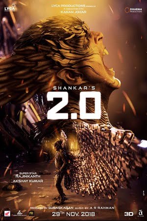 2 0 (2018) Hindi
