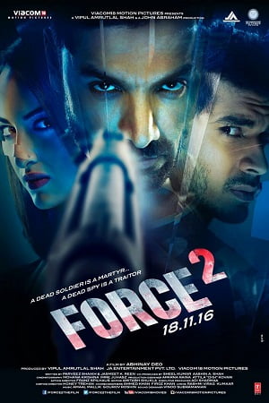 Force 2 (2016) Hindi Full Movie