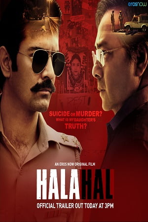 Halahal (2020) Hindi