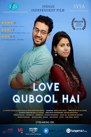 Love Qubool Hai (2020) Hindi Movie