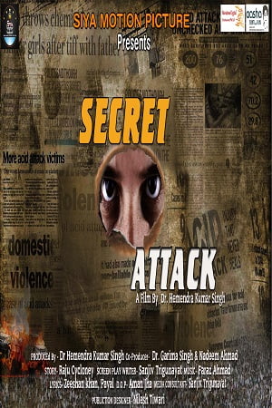 Secret Attack (2020) Hindi Movie