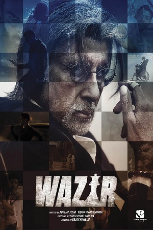 Wazir (2016) Hindi Movie