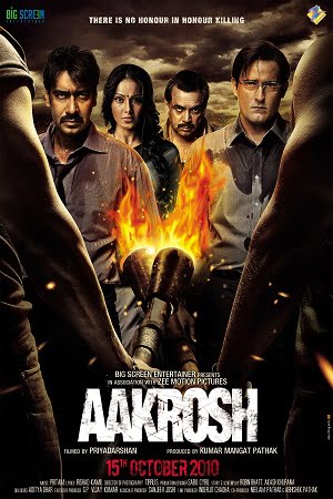 Aakrosh (2010) Hindi Movie