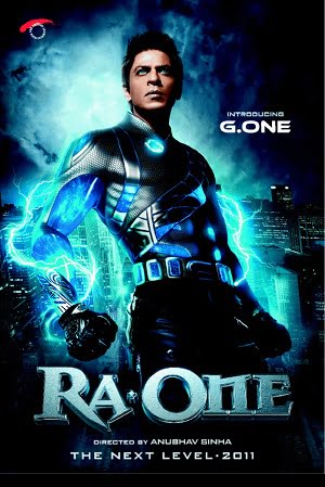 Ra One (2011) Hindi Movie