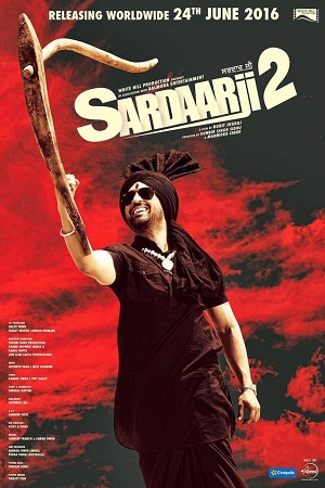 Sardaar Ji 2 (2016) Hindi Movie