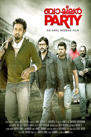 Bachelor Party (2012) Hindi Dubbed Movie