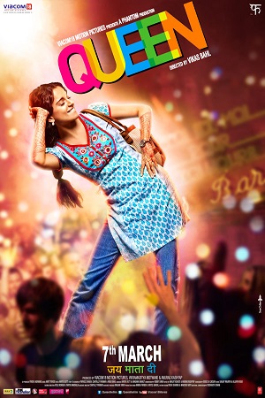 Queen (2013) Hindi