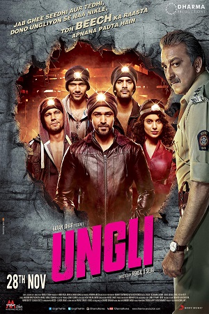 Ungli (2014) Hindi Movie
