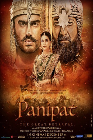 Panipat (2019) Hindi Movie