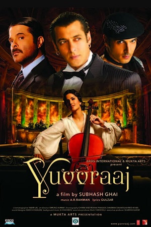 Yuvvraaj (2008) Hindi Movie