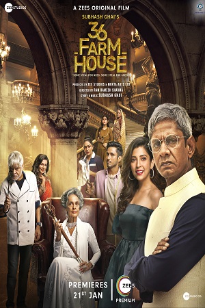 36 Farmhouse Hindi Full Movie