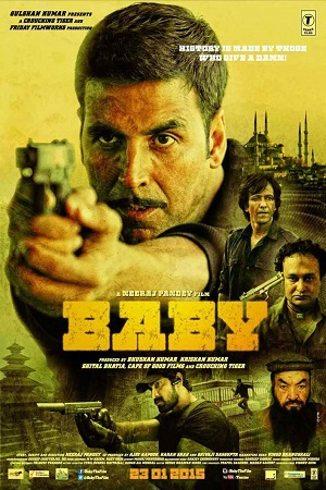 Baby (2015) Hindi Movie