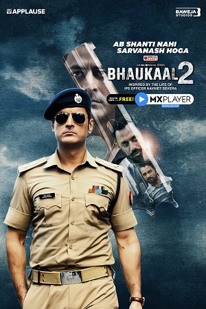 Bhaukaal (2022) Season 2 Hindi Complete Mx Original Web Series