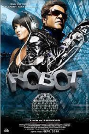 Robot (2010) Hindi Movie