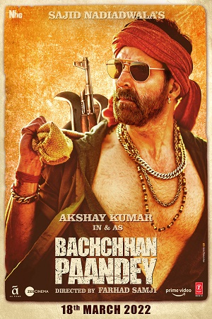 Bachchan Pandey (2022) Hindi Movie