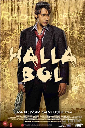 Halla Bol (2008) Hindi Movie