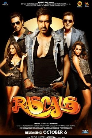 Rascals (2011) Hindi Movie