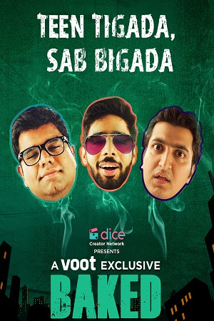 Baked Season 2 (2016) Hindi Voot Complete Series