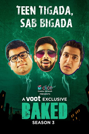 Baked S03 (2022) Hindi Voot Complete Series