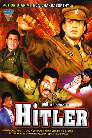 Hitler (1998) Hindi Movie Dvdrip