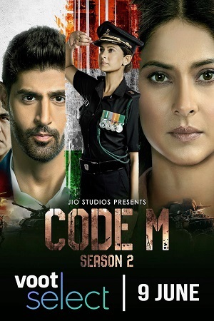 Code M (2022) Season 2 Hindi Complete Voot Select Original Web Series