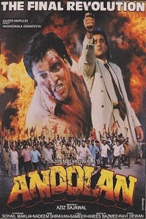 Andolan (1995) Hindi Movie