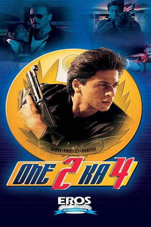 One 2 Ka 4 (2001) Hindi Movie